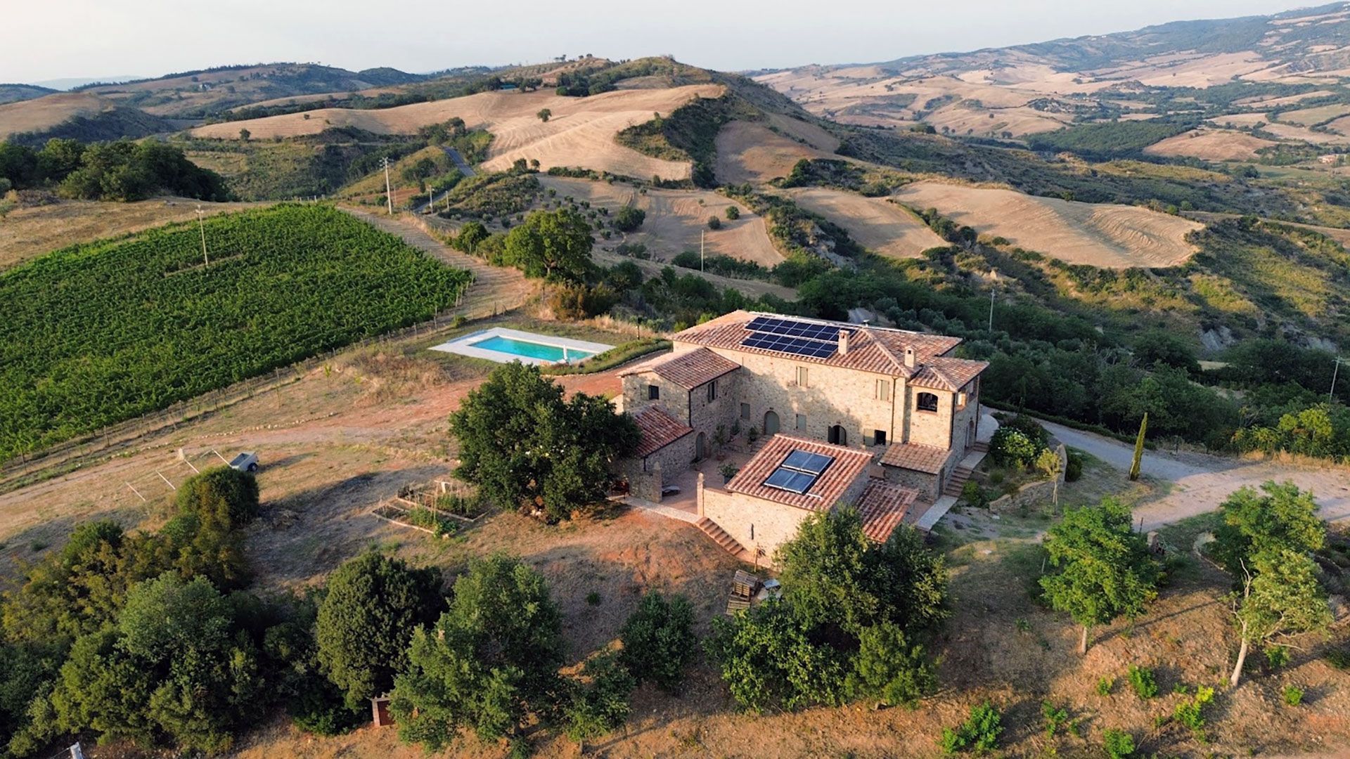 Agriturismo Due Sassi