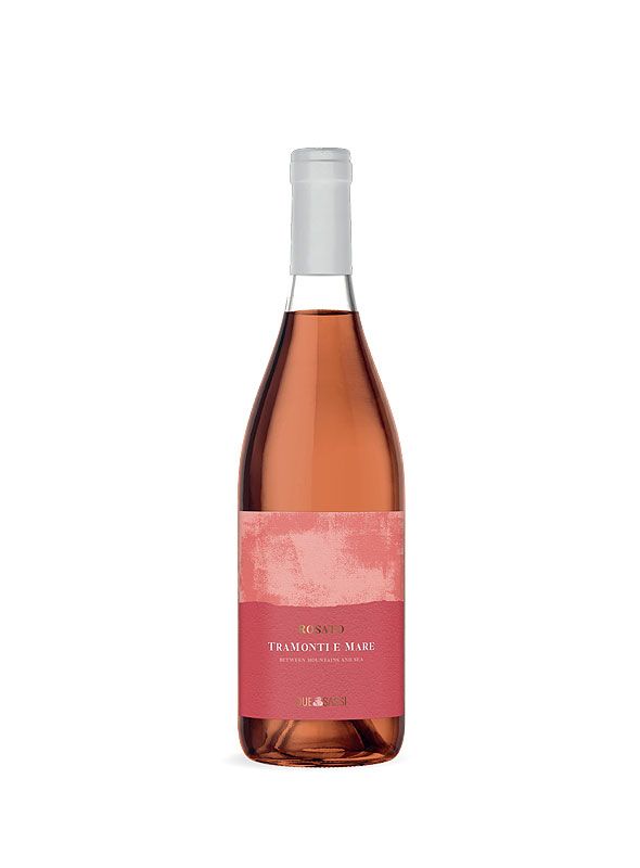 TraMonti e Mare Maremma Toscana <b>Ciliegiolo Rosé</b> DOC 2025