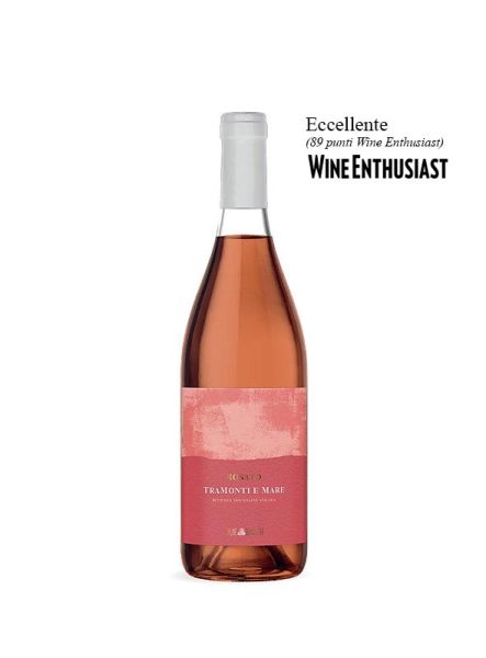 TraMonti e Mare Maremma Toscana <b>Ciliegiolo Rosé</b> DOC 2025