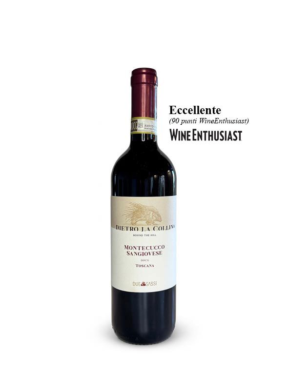 Dietro la Collina <b>Montecucco Sangiovese</b> DOCG 2023 (0.75L Bottle)