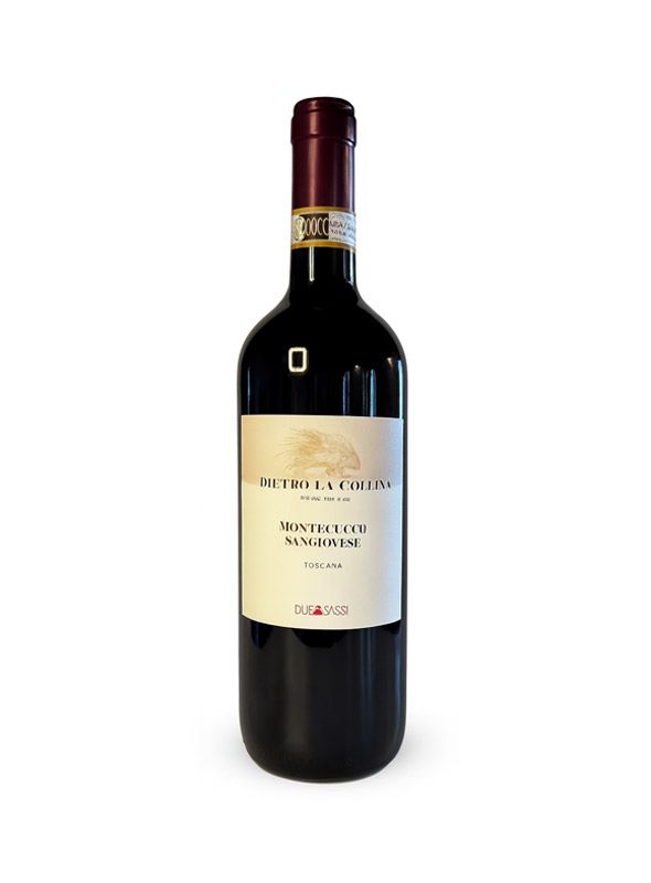 Dietro la Collina <b>Montecucco Sangiovese</b> DOCG 2023 (Bottiglia da 1,5Lt)